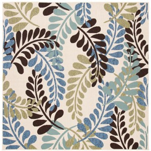 Veranda VER056 Power Loomed Indoor/Outdoor Rugs - Safavieh - 1 of 3
