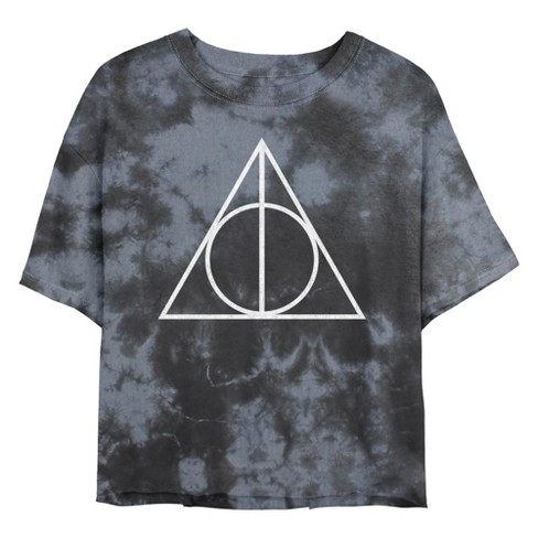 Junior's Harry Potter Original Symbol T-Shirt - image 1 of 4