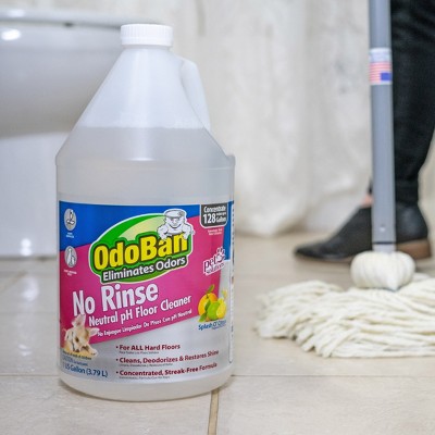 OdoBan Pet Solutions Floor Cleaner Concentrate - Thumbnail 2