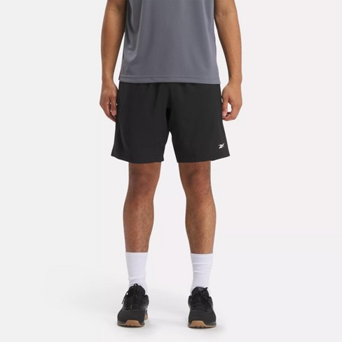 Reebok Workout Ready Shorts Mens Athletic Shorts : Target