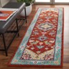 Heritage HG625 Hand Tufted Indoor Rugs - Safavieh - 2 of 4