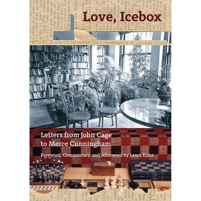 Love, Icebox - by  John Cage (Paperback)