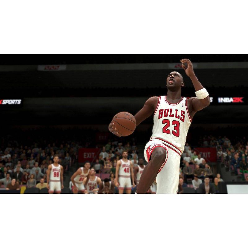NBA 2K23: Michael Jordan Edition - Nintendo Switch (Digital), 2 of 8