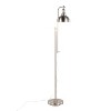 Emery Industrial Floor Lamp in Nickel by LumiSource - 2 of 4