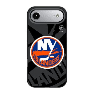 NHL Eastern Conference Teams Monocolor Tilt Bump Cell Phone Case for Apple iPhone 17 Series - 1 of 4