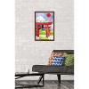 Trends International Tokyo - Scenic Framed Wall Poster Prints - 2 of 4