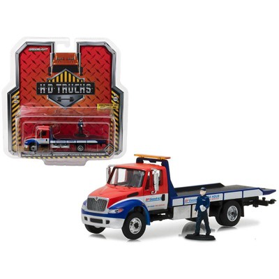 diecast international trucks