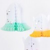Meri Meri Ombré Ghost Hanging Decorations (Pack of 6) - 3 of 4