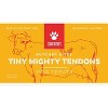 Scout & Zoe's: Beef Tiny Mighty Tendons - 3 Packs, 2oz Bags - Dog Treats - 4 of 4