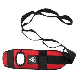 RDX Sports Leg Foot Stretcher - Enhance Flexibility & Strength, Ideal for Athletes & Fitness Enthusiasts, Premium Workout Tool - 1 of 3