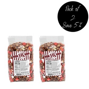 HR Poppin' Snacks 7 oz Cherry Cordial Popcorn - Pack of 2 - 1 of 4