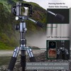 Craze Ventures Desktop Mini Tripod with Panning Handle - 3 of 4
