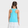 Girls' Flip Sequin Tank Top - Cat & Jack™ - 4 of 4