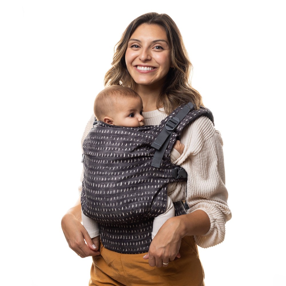 Photos - Baby Safety Products Boba X Baby Carrier - Denim Rain 