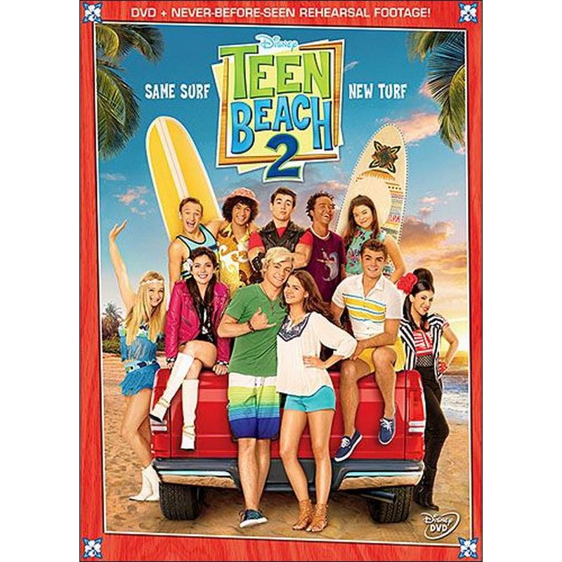 Teen Beach 2 (DVD), 1 of 2