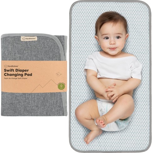 Portable changing pad target on sale