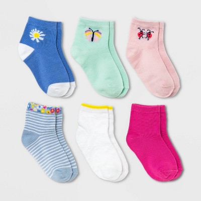 Underwear & Socks for Toddler Girls