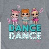 Boys' - LOL Surprise! - LOL Dance Short Sleeve Graphic T-Shirt - 2 of 4