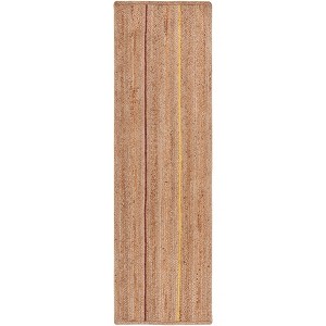 Natural Fiber NF810 Hand Woven Area Rug  - Safavieh - 1 of 2