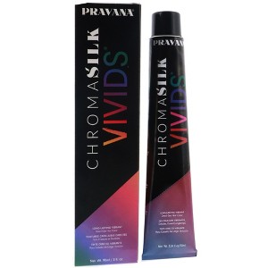 Pravana ChromaSilk Vivids - Original, Smokey Violet, 3 oz - 1 of 4