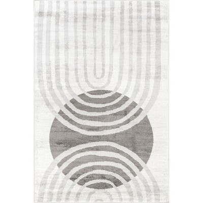 Nuloom Shandra Abstract Sky Indoor Area Rug