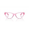 Ralph RA7159U 52mm Female Cat Eye Sunglasses - prescription-ready - 2 of 4