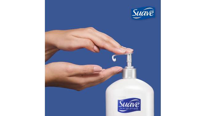 Suave Cocoa Butter and Shea Body Lotion - 1pk/32 fl oz, 2 of 10, play video