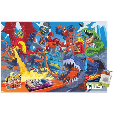 clear push pins bundle