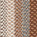 brown/multi