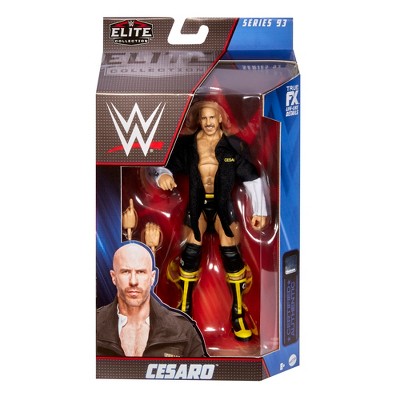 WWE Elite 93 Cesaro Action Figure