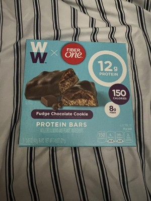Save on WW (Weight Watchers) Fudge Bars Chocolate Snack Size Low Fat - 12  ct Order Online Delivery