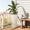 Maggift Outdoor Cone Planter - 2 of 4