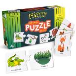 The Spark Innovations Animal Home and Habitat Matching Puzzle