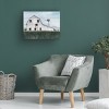 Trademark Fine Art -Grace Popp  'Bygone Barn I' Wood Slat Art - 4 of 4