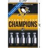 Trends International NHL Pittsburgh Penguins - Champions 23 Unframed Wall Poster Prints - 3 of 4