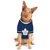 NHL Toronto Maple Leafs Auston Matthews Pets Jersey - M - 4 of 4