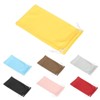 Unique Bargains Microfiber Portable Storage Scratch-Resistant Eyeglasses Bag 5 Pcs - 3 of 4