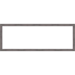 Amanti Art Florence Gray Framed Magnetic Dry Erase Board - 1 of 4