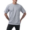 Pro Club Men's Heavyweight Short Sleeve Crew Neck T-Shirt - 3 of 4