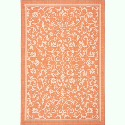 Courtyard CY2098 Power Loomed Indoor and Outdoor Rug - Safavieh
