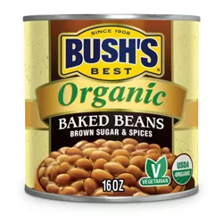 Bush's Organic Baked Beans - 16oz