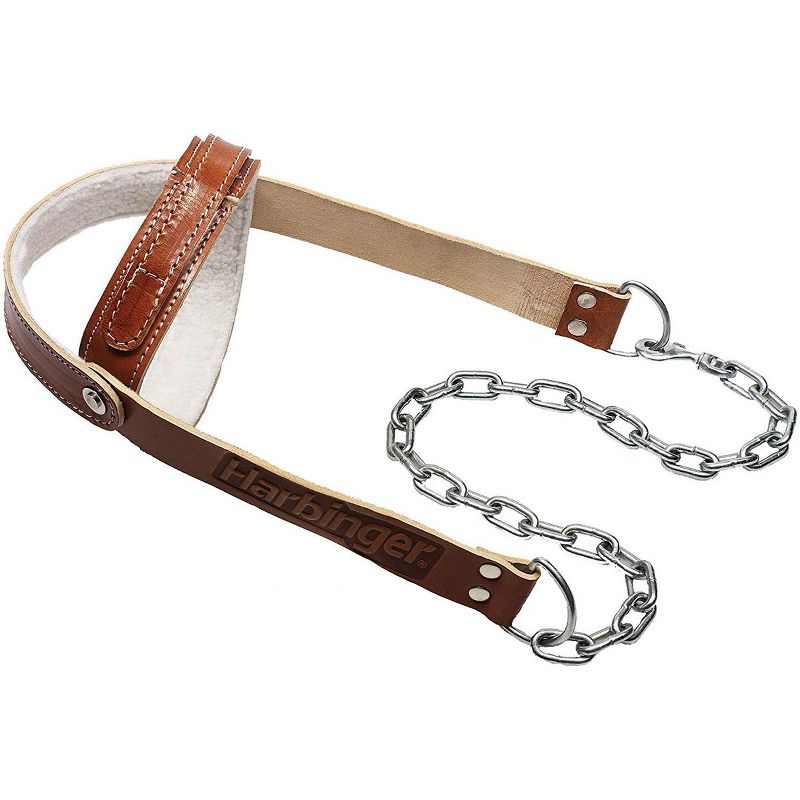 Harbinger Leather Head Harness, 1 of 3