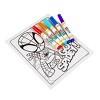 Crayola Color Wonder Foldalope - Spidey & His Amazing Friends - 3 of 4