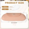 Unique Bargains Reusable Portable Magnetic Cosmetic Makeup Brush Case - 2 of 4