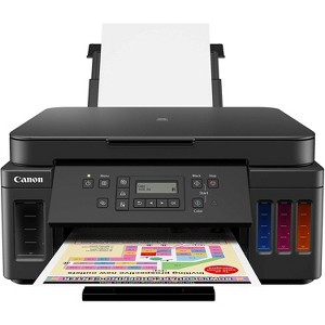 Canon PIXMA G6020 Wireless MegaTank All-in-One Printer - 3113C002