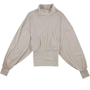 Free People Womens Glam Pullover Sweater - 1 of 1