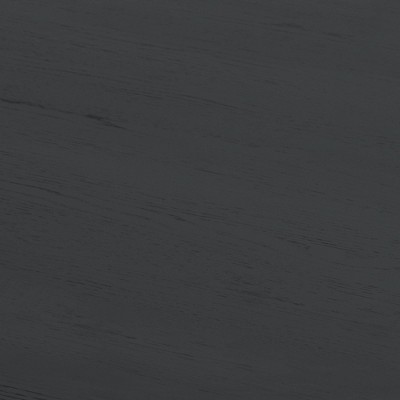 Veronica 48'' Round Glass and Walnut Dining Table