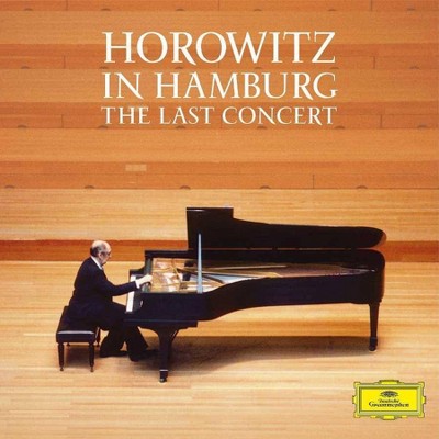 Vladimir Horowitz - Horowitz in Hamburg: The Last Concert (2 LP) (Vinyl)