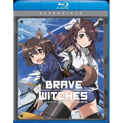 Brave Witches: The Complete Series (Blu-ray)(2019)