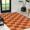 JONATHAN Y Natural Coir Area Rug - 4 of 4
